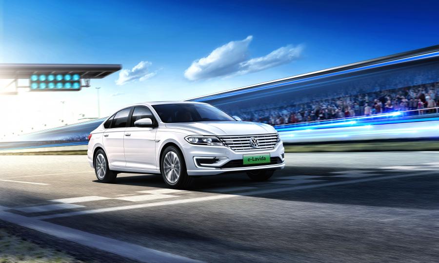  Volkswagen e-Lavida 2019 года  (фото 31 из 44)